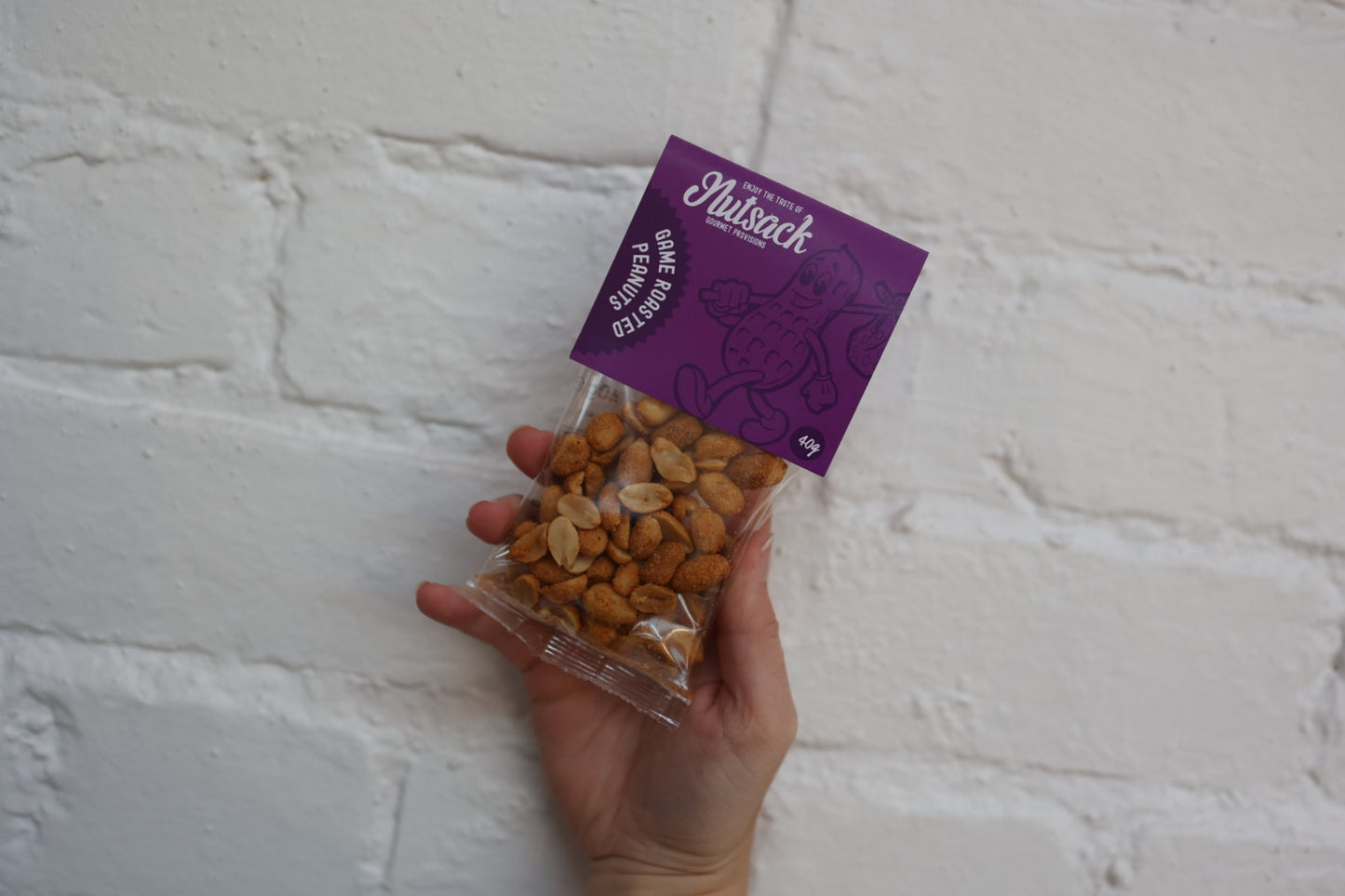 Game Roasted Peanut